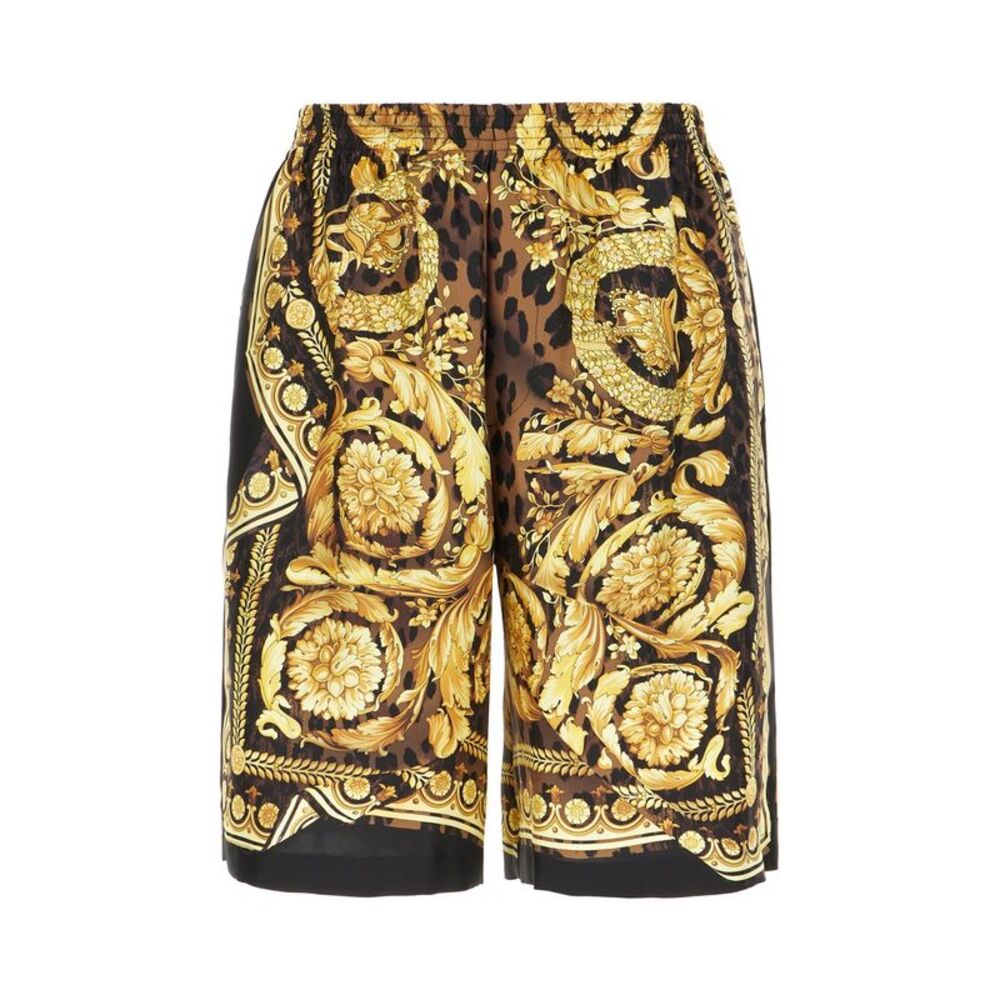 Versace Man Clothing Shorts